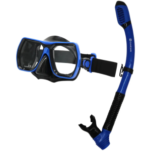 Guardian Guardian MONTEREY Adult Dry Combo V22 Snorkel Mask - $49.95 at Sun & Ski Sports