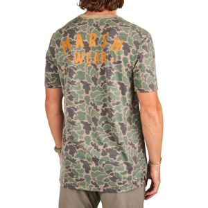 Marsh Wear Men's Stackhoust Tech T-Shirt