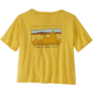 Patagonia Women's '73 Skyline Easy Cut Responsibili Tee Shirt