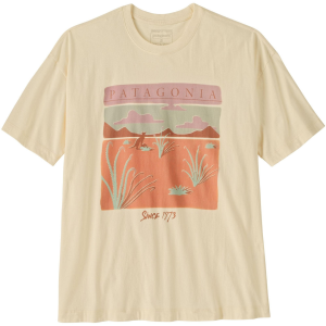 Patagonia Women's Desert Glow Oversized T-Shirt