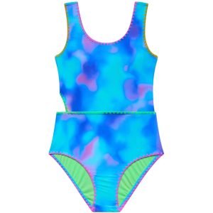 Beach Lingo Beach Lingo Girls' Muse Cutout Whipstitch One Piece Swimsuit - $29.84 at Sun & Ski Sports