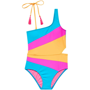 Beach Lingo Beach Lingo Girls' Rays For Days One Piece Swimsuit - $34.83 at Sun & Ski Sports