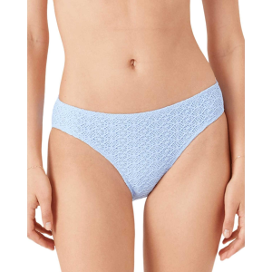 ROXY Women's Crochet Hipster Full Coverage Bikini Bottoms