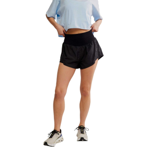 Fp Movement FP Movement Women's Carpe Diem Logo Shorts - $33.83 at Sun & Ski Sports