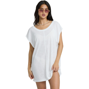 Billabong Billabong Women's Hallow Wave Mini SS Dress - $45.95 at Sun & Ski Sports