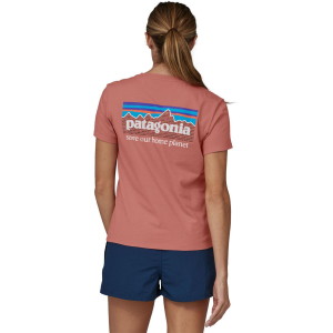 Patagonia Women's P 6 Mission Organic T-Shirt