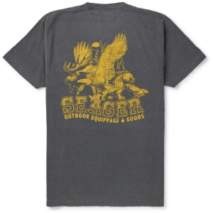 Seager Men's Premium Reserve Short Sleeve T-Shirt