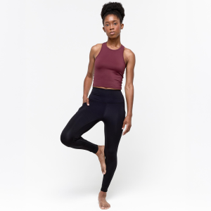 FOLiA Women's Pureflex Cropped Tank