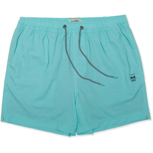 Party Pants Party Pants Men's Solid Happy Hour Swim Trunks - $31.83 at Sun & Ski Sports