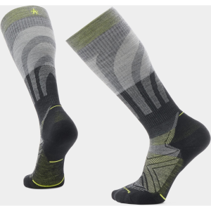 Smartwool Men's Run Compression Over The Calf Socks