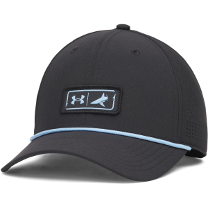Under Armour Under Armour Men's BTH Fish Mid Adjustable Hat - $40.00 at Sun & Ski Sports
