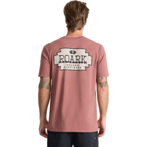 Roark Men's Gaucho Shield Short Sleeve T-Shirt