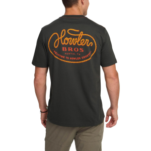 Howler Brothers Howler Brothers Men's Short Sleeve T-Shirt - $40.00 at Sun & Ski Sports
