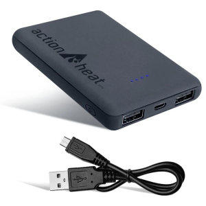 Actionheat ActionHeat 5V 6000mAh Power Bank Kit - $39.99 at Sun & Ski Sports