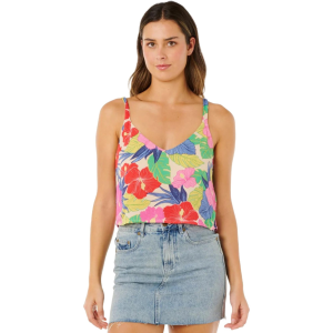 Rip Curl Rip Curl Women's Party Pack Cami Shirt - $27.83 at Sun & Ski Sports