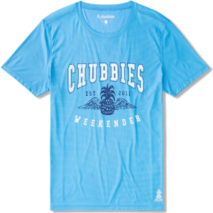 Chubbies Chubbies Men's Ol' Reliable Short Sleeve Ultimate T-Shirt - $15.86 at Sun & Ski Sports