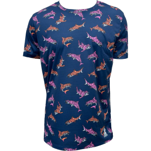 Chubbies Chubbies Men's King Of The Sea Short Sleeve Ultimate T-Shirt - $15.86 at Sun & Ski Sports