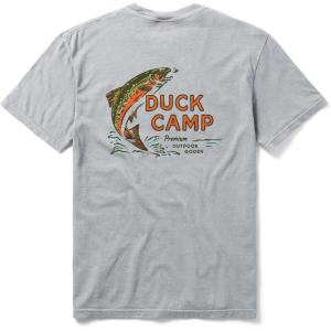 Duck Camp Men's Trout Camp T-Shirt