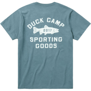 Duck Camp Men's Sporting Goods Short Sleeve T-Shirt