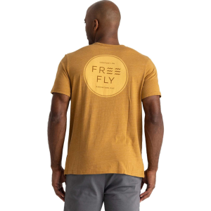 Free Fly Men's Comfort On Pocket T-Shirt