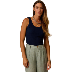 Carve Designs Carve Designs Women's Ever Rib Tank Top - $26.83 at Sun & Ski Sports