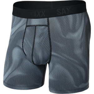 Saxx Men's Smooth Flex Light Compression Boxer Briefs