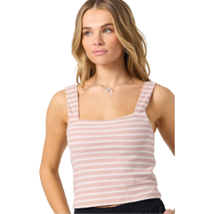 O'Neill Women's Vanessa Mini Stripe Tank Top