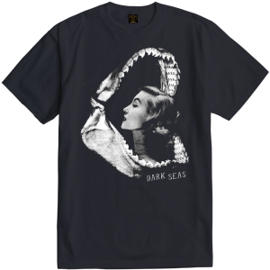 Dark Seas Men's Victoria Heavyweight T-Shirt