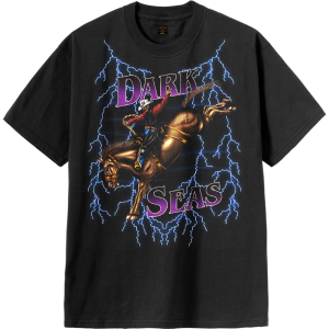 Dark Seas Men's Saddle Bronc Short Sleeve T-Shirt