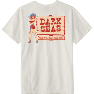 Dark Seas Men's Howdy Short Sleeve T-Shirt