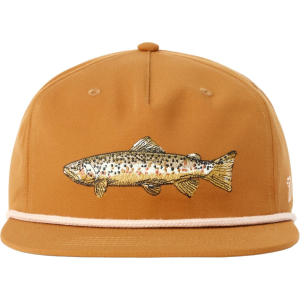 Duck Camp Men's Brown Trout Hat
