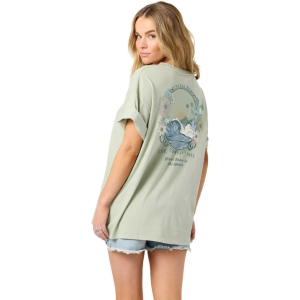 O'Neill Women's Petal Oversized T-Shirt