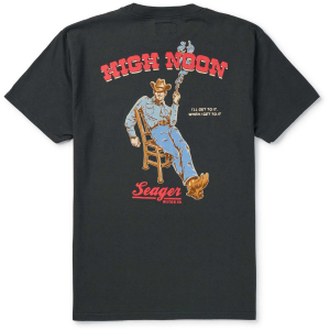 Seager Men's High Noon Short Sleeve T-Shirt