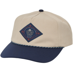Billabong Men's Adiv Strapback Hat