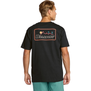 Billabong Billabong Men's Range A/Div Short Sleeve T-Shirt - $25.83 at Sun & Ski Sports