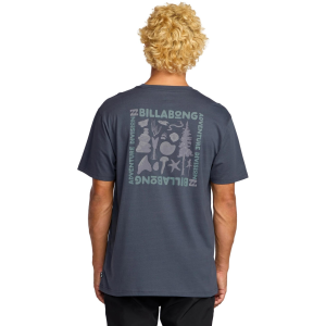 Billabong Billabong Men's Trail A/Div Short Sleeve T-Shirt - $25.83 at Sun & Ski Sports