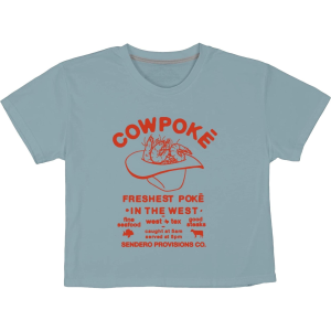 Sendero Sendero Women's Cowpoke Boxy Short Sleeve T-Shirt - $35.00 at Sun & Ski Sports