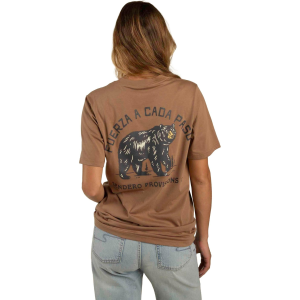 Sendero Men's Bear Short Sleeve T-Shirt