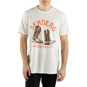 Sendero Men's High Stepper Short Sleeve T-Shirt