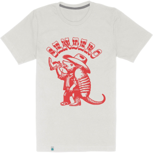 Sendero Men's Armadillo Short Sleeve T-Shirt