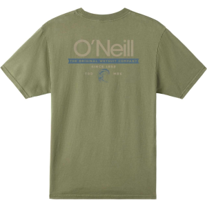 O'Neill Men's OG Wordmark Short Sleeve T-Shirt