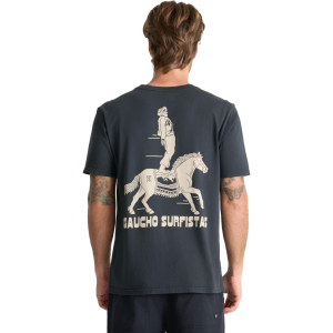 Roark Men's Gaucho Surfista Short Sleeve T-Shirt