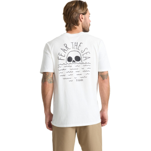 Roark Men's Fear The Sea Short Sleeve T-Shirt