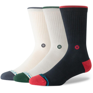 Stance Stance Men's Toner Crew Socks 3 Pack - $34.99 at Sun & Ski Sports