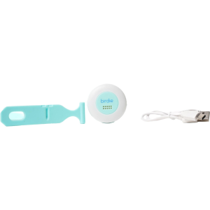 She's Birdie She's Birdie Clip On LED Running Light/Safety Siren - $34.95 at Sun & Ski Sports