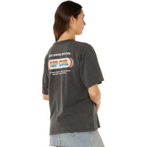 Rip Curl Rip Curl Women's Surf Revival Heritage Short Sleeve Shirt - $34.95 at Sun & Ski Sports