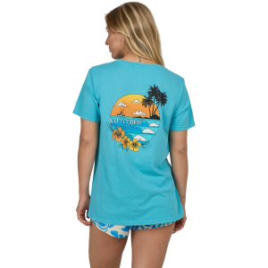 Salty Crew Salty Crew Women's Sunset Boyfriend T-Shirt - $24.83 at Sun & Ski Sports