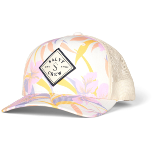 Salty Crew Women's Sealine Retro Trucker Hat
