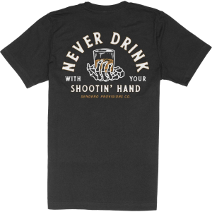 Sendero Men's Shootin' Hand T-Shirt
