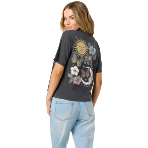O'Neill Women's La Luna Easy T-Shirt